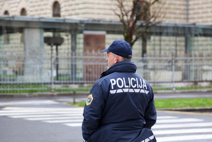 Policija: Zbiranje informacij izraelskega obveščevalnega podjetja ni kaznivo dejanje