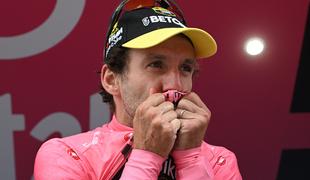 Simon Yates pregnal demone: To poglavje sem želel zapreti.