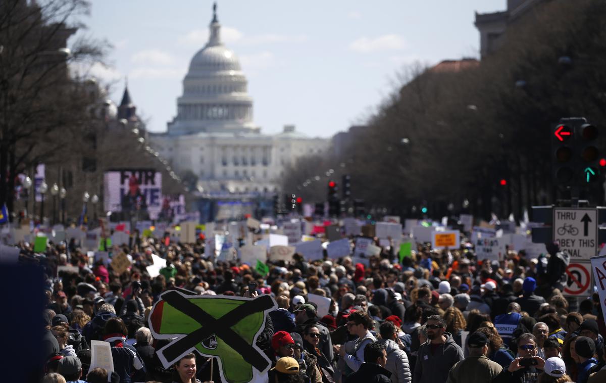 protest | Foto Reuters