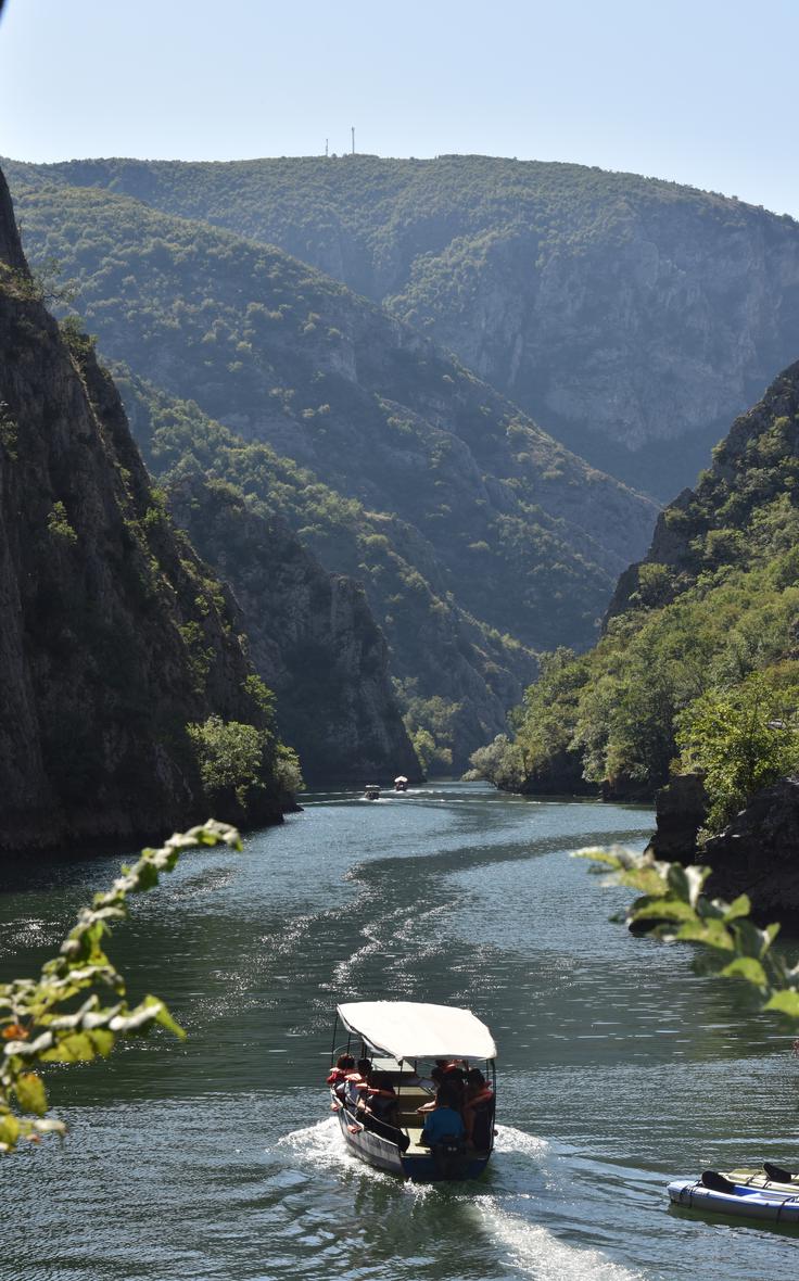 Kanjon Matka
 | Foto: 