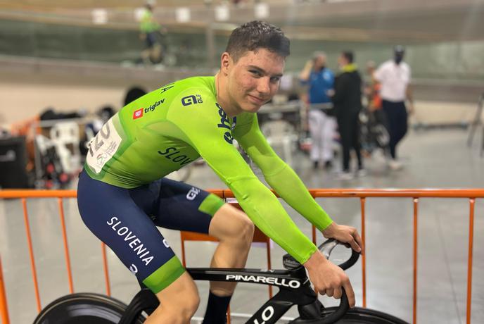 Eržen podpisal poklicno pogodbo z Bahrain Victorious