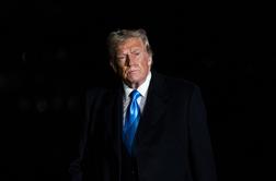 Trump obljublja nekaj velikega