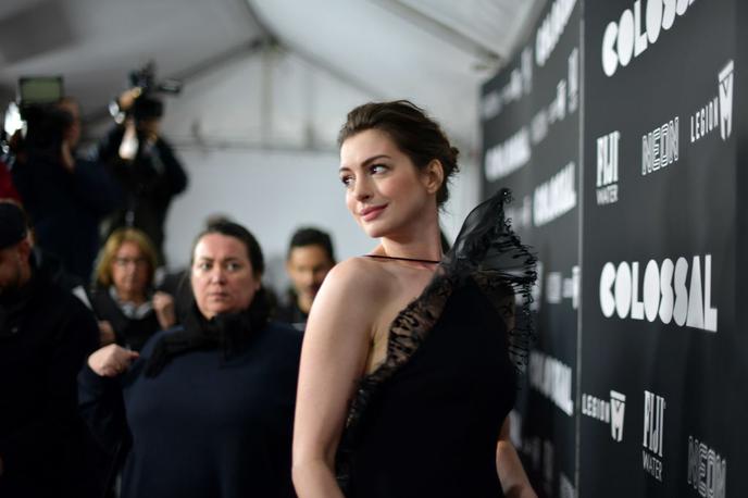 Anne Hathaway | Foto Getty Images