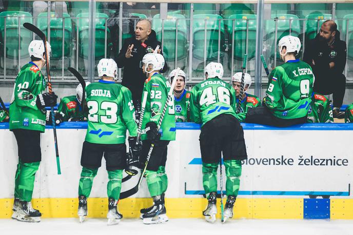 ICEHL: HK SŽ Olimpija - Fehervar AV | Do danes zadnje uvrščeno moštvo lige ICEHl Pustertal je v Halti Tivoli kar s 7.0 premagalo Olimpijo. | Foto Grega Valančič/Sportida