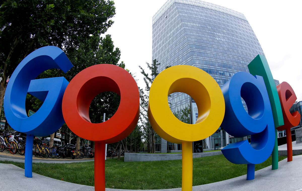 Google | Izguba delovnih mest bo vplivala na ekipe v celotnem podjetju, vključno z zaposlovanjem in nekaterimi korporativnimi funkcijami ter tudi nekaterimi inženirskimi in produktnimi ekipami. | Foto Reuters