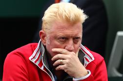Boris Becker je bil šokiran
