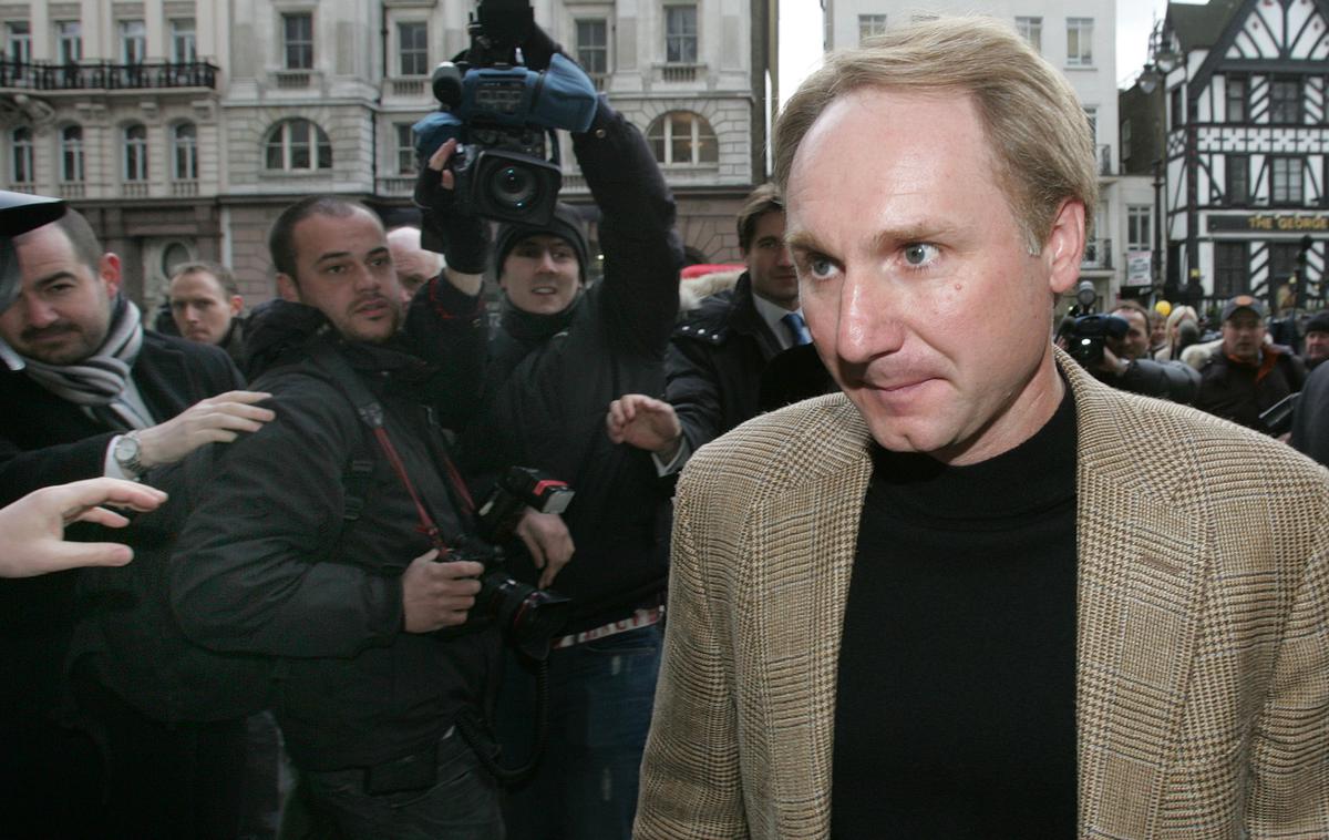 Dan Brown | Foto Reuters