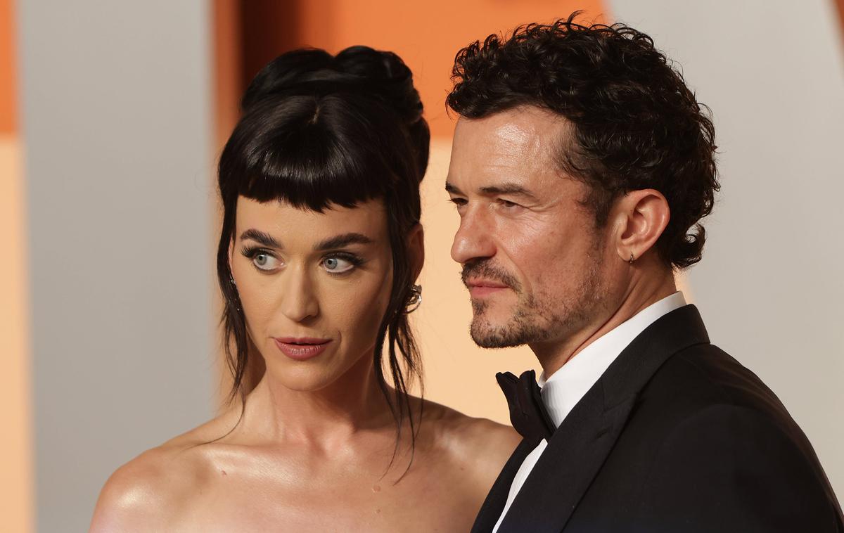 Katy Perry, Orlando Bloom | Foto Guliverimage