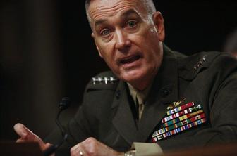 Poveljstvo Natovih sil v Afganistanu prevzel general Dunford