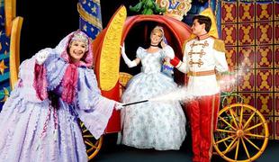 Richard Villagomez: Disney me spremlja že vse življenje