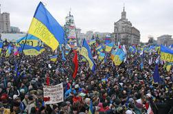 Revolucionarji, ki želijo Ukrajino iztrgati iz ruskega objema