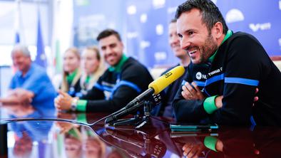 Bojan Tokić se bo v Tivoliju poslovil od turnirjev