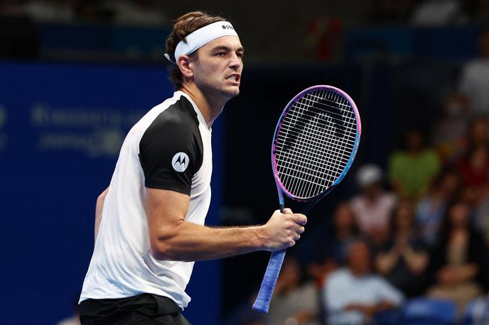 Taylor Fritz | Foto Reuters