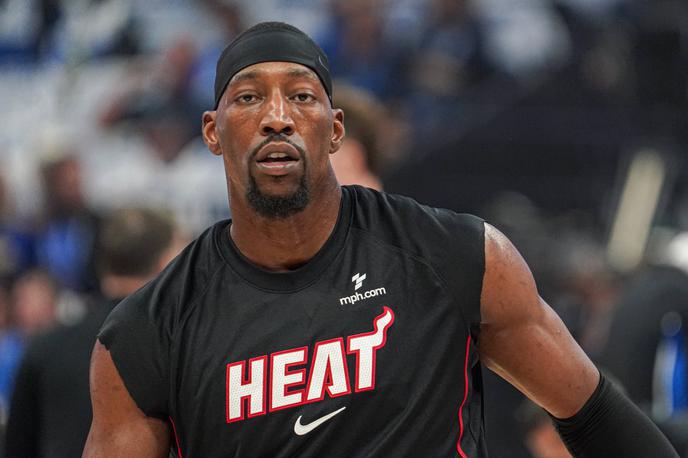 Bam Adebayo | Bam Adebayo je povsem izgubil živce. | Foto Guliverimage