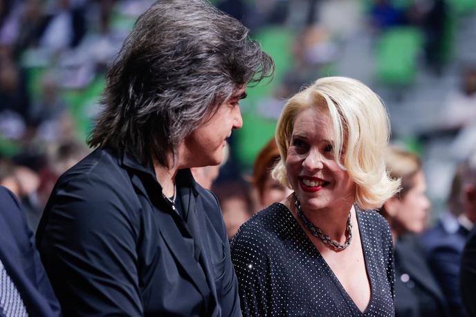Urška Klakočar Zupančič, Bor Zuljan | Foto Mediaspeed