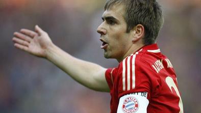 Lahm: Boljši smo kot leta 2010
