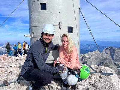 Iz Litve v Slovenijo: "Tukaj sem prvič zares začutila, da sem doma"