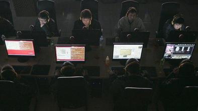 Lansko leto 51 milijonov Kitajcev dobilo dostop do interneta