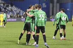 Verona nemočna pri Sassuolu