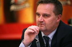 Olimpija ostala še brez podpredsednika