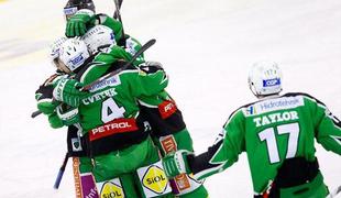 Tilia Olimpija v polfinalu z Linzem