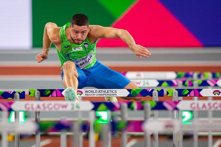  Filip Jakob Demšar  | Foto: Peter Kastelic/AZS