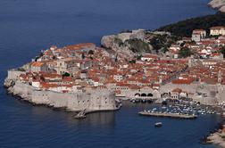 Novo Vojno zvezd bodo snemali v Dubrovniku