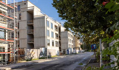 Investicija in dom: Bežigrajska petka blizu šol, tržnic in narave