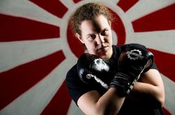 Slovenska boksarska junakinja se pred dvobojem kariere počuti odlično