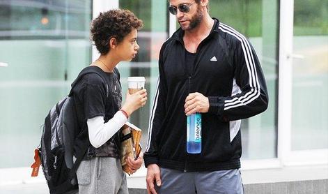 Hugh Jackman izgubil sina