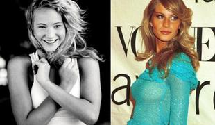 Jennifer Lawrence primerjali z Gisele Bundchen