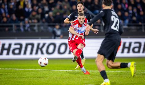 Elšnik podal za zmago Zvezde, Horvat priboril 11-metrovko, a ...