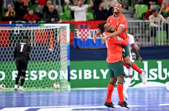 Nagradna igra: vstopnice za sobotni spektakel v futsalu prejmejo ...