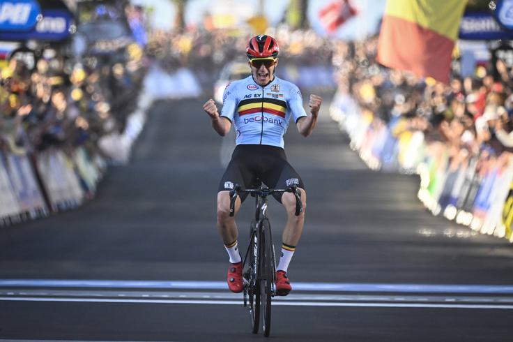 Remco Evenepoel | Foto: Guliverimage/Vladimir Fedorenko