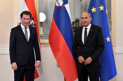 Na srečanje Janše in Kurza so se odzvali v opoziciji