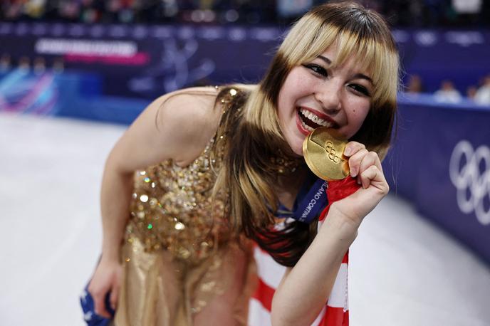 Alysa Liu | Foto Guliverimage