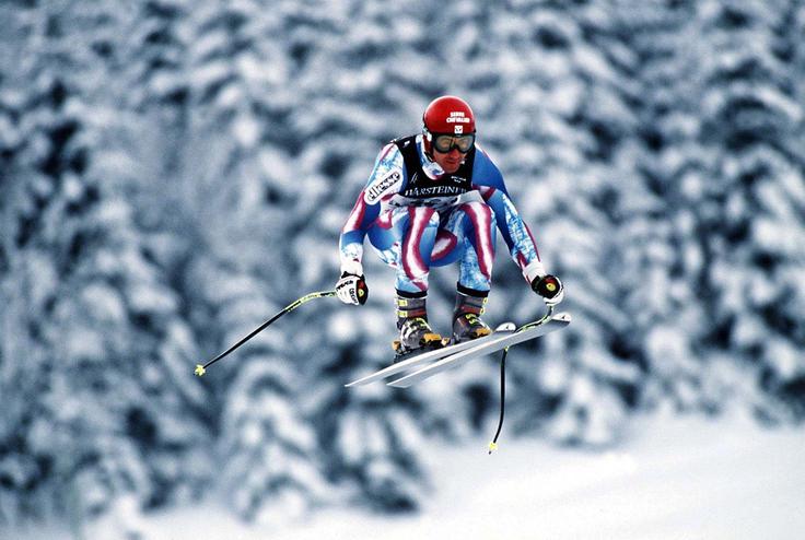 Luc Alphand | Foto: Getty Images