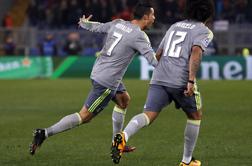 Messi in Ronaldo tekmujeta za najlepšega. Nista edina. (video)