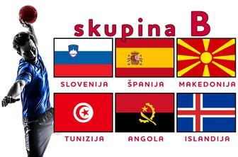 Skupina B