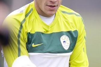 Olimpija ponosno predstavila okrepitev: vrnil se je Darijan Matić