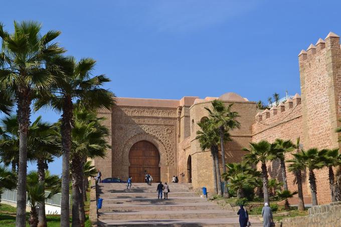 Vikend izlet v Rabat, Mančino najljubše mesto. | Foto: Osebni arhiv