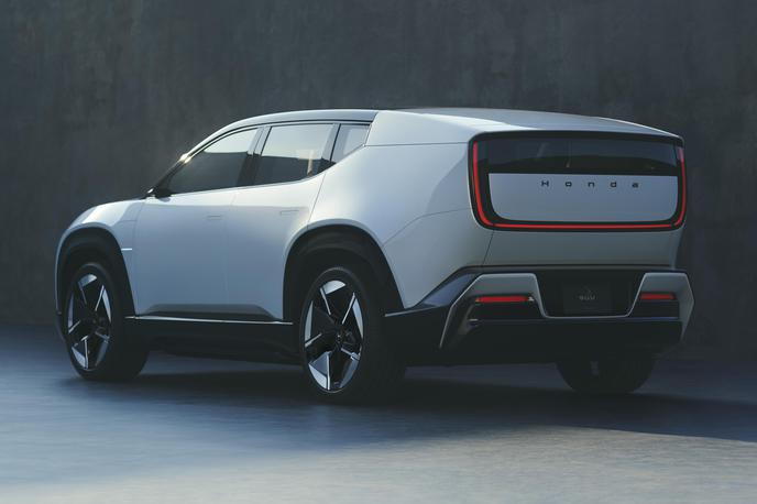 Honda serija 0 | Foto Honda