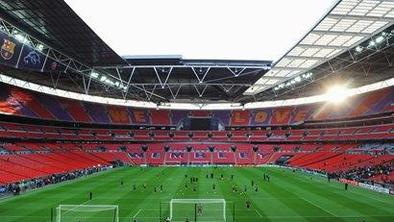 Finale lige prvakov 2013 znova na Wembleyju
