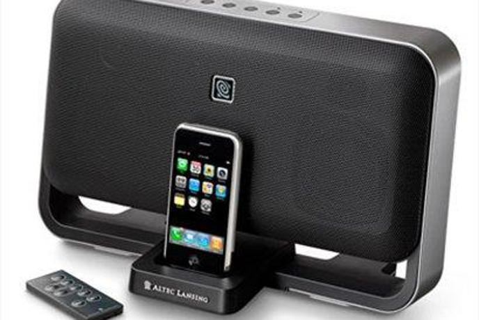 Altec Lansing T612