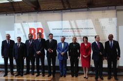 Pahor: Zahodni Balkan mora ubrati evropsko pot