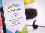 OKS, olimpijski komite Slovenije