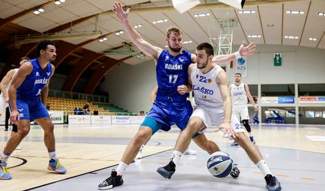 Zlatorog do prve zmage, Krka do zanesljive zmage v Domžalah