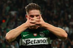 Noro, nov zaplet med Sportingom in Arsenala glede Viktorja Gyökeresa?