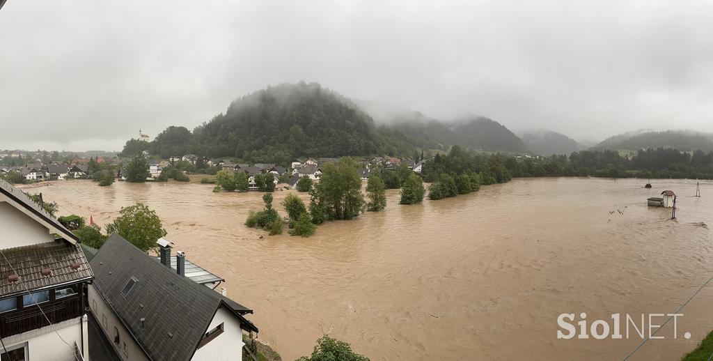 Poplave Škofja Loka