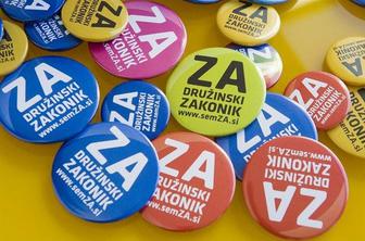 Predsedstvo ZZB NOB podpira uveljavitev družinskega zakonika